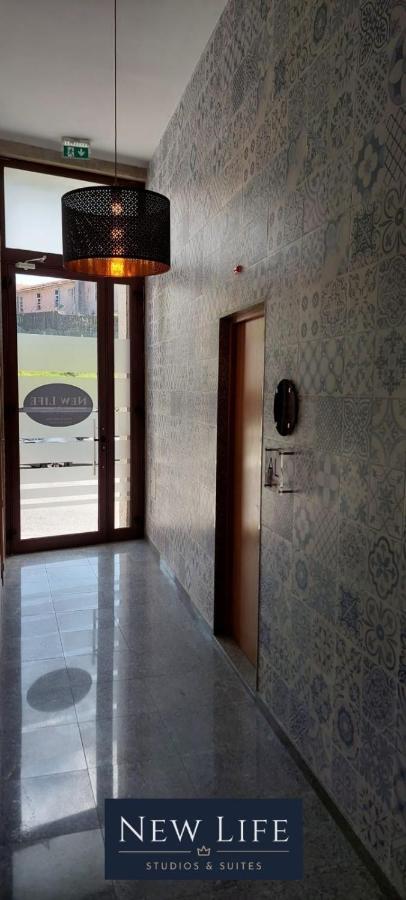 New Life - Casa Musica Suite-2F Porto Exterior foto